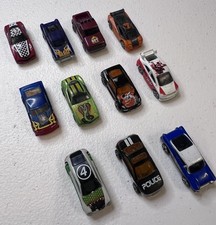Lot Of 11 Mega Bloks Streetz