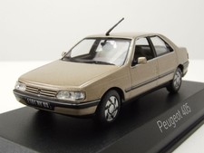 Peugeot 405 Sri 1991 Beige