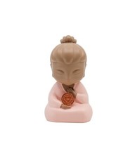 Figurine bouddha 10cm Little Messenger modèle Amour