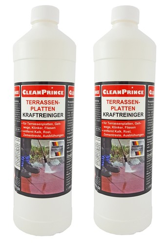 Nettoyant pour dalles - x,