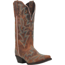 Bottes Femme En Cuir Laredo