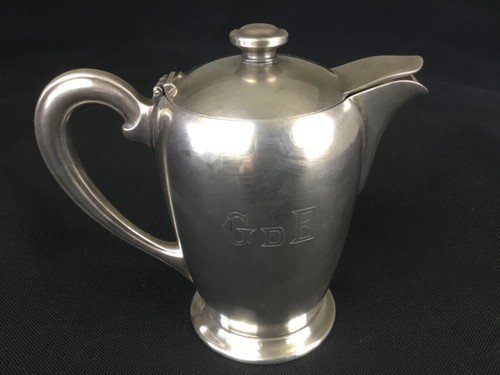 Ancienne théière cafetière