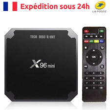 Android TV Box Déblocage