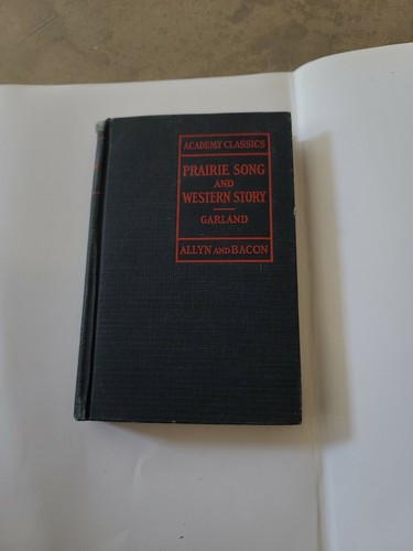 Prairie song and - prairie, story