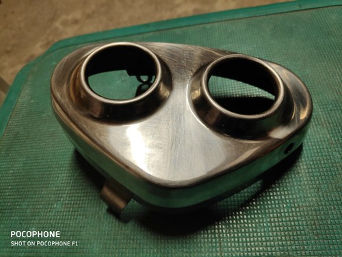 Honda vfr 800 vtec exhaust - 800,
