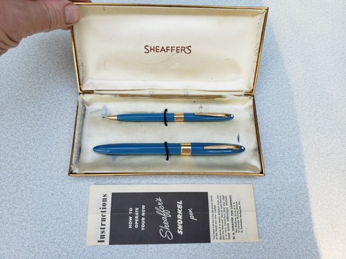Sheaffer snorkel fountain - sheaffer,