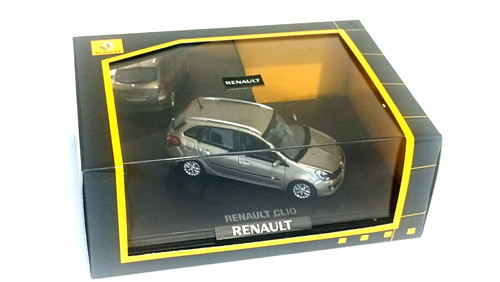 Renault clio iii - renault,
