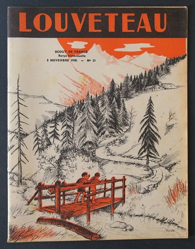Louveteau 5 septembre - louveteau,