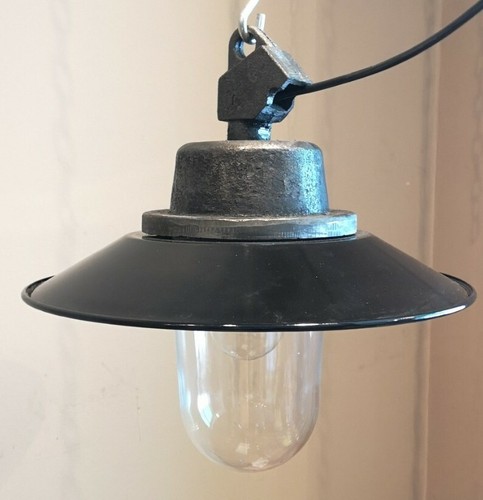 Lampe bauhaus art deco - lampe,