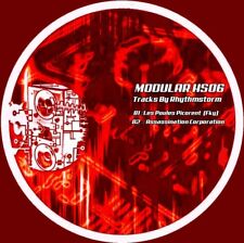 RhythmStorm ‎– Modular