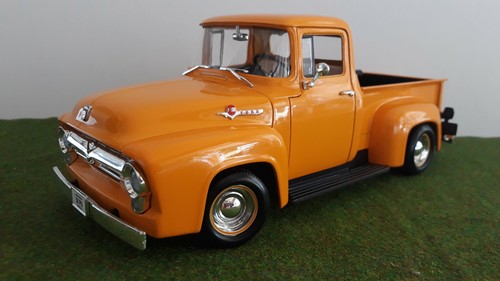 Ford 100 pick - pick, up