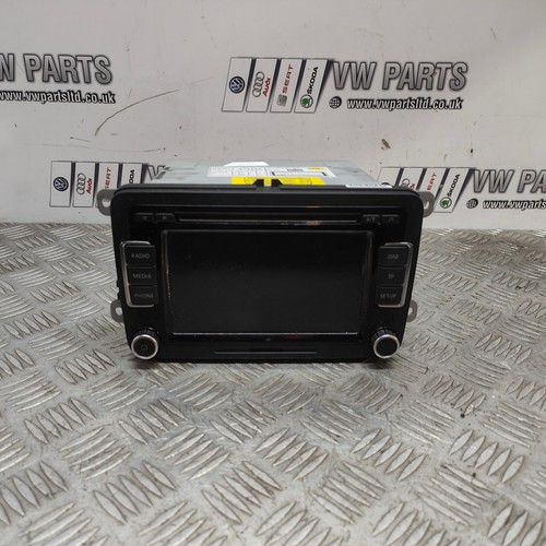 Golf mk6 car stereo cd - car,
