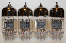 Tubes Matched Quad Sovtek