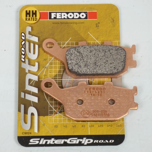Plaquette frein ferodo pour - plaquette,