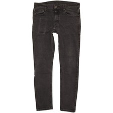 Levi's 512  Homme Noir Tapered