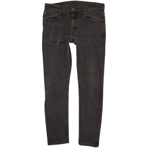 Levi 512 homme - noir, tapered