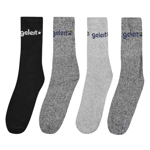 Gelert lot 4 chaussettes - lot, de