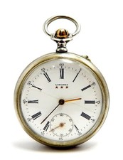 Antique Pocket Watch LONGINES