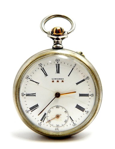 Antique pocket watch - antique,