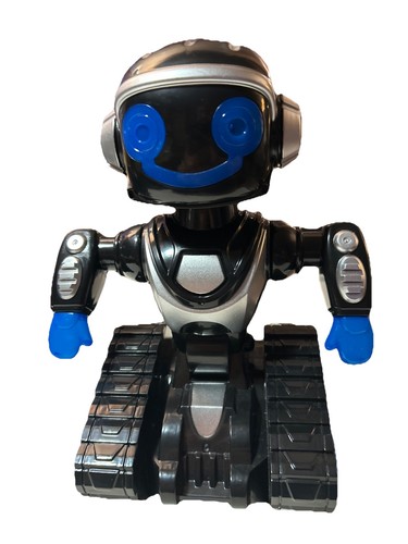Robo interactive action - robo,