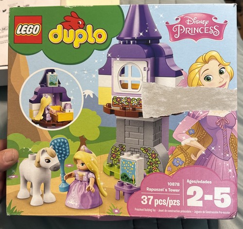 Lego duplo 10878 - lego, disney