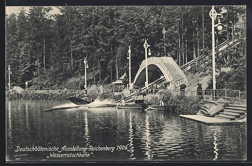 Reichenberg liberec sur le - reichenberg-liberec,,