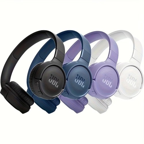 Casque jbl t520bt sans - casque,