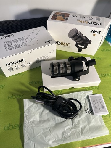 Rode podmic broadcast - rode,