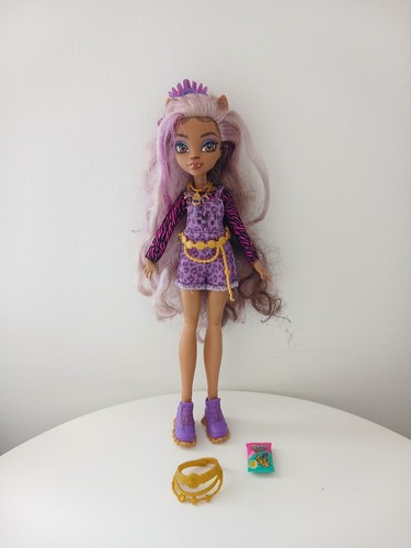 Poupée monster high - monster, g3