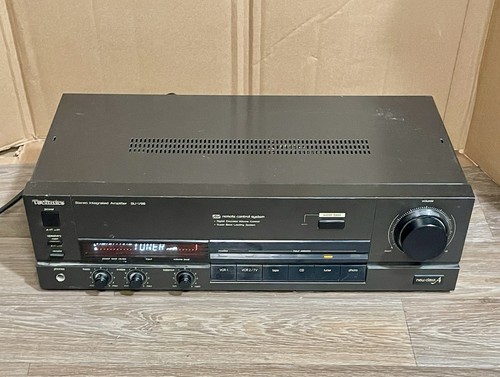 Technics stereo integrated - technics,