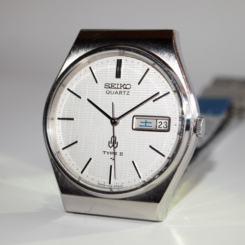 Vintage seiko quartz type2 - vintage,