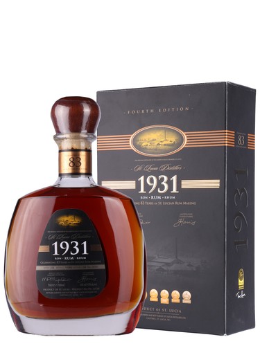 Rhum santa lucia - santa,