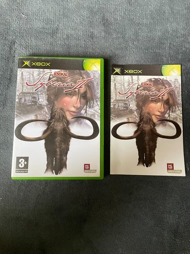 Syberia complet sur xbox - 2,