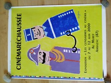 affiche gendarmerie - Epreuve