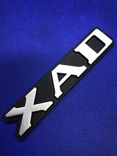 LOGO XRD PEUGEOT 106 206 306 406 309 205 405 BADGE NEUF ORIGINAL 8660.32 Neuf