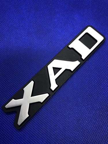 Logo xrd peugeot 106 206 - 106, 306