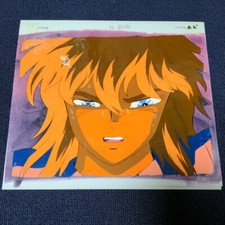 Saint Seiya Animation Cel