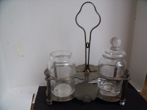 Ancien rare huilier - et,