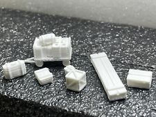 CHARIOT A BAGAGES  + CAISSES