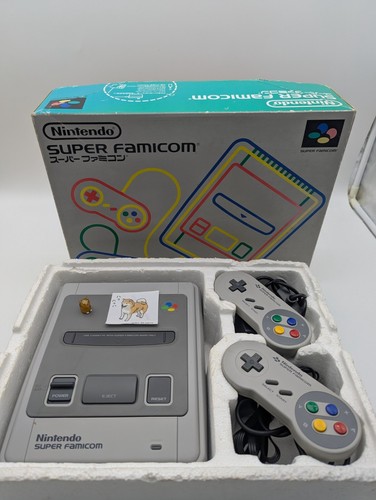 Nintendo classic super famicom - classic,