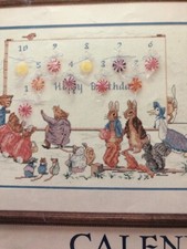 Beatrix Potter-point de croix-