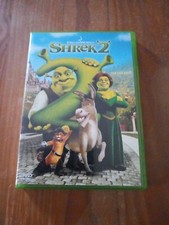 DvD  SHREK 2. 