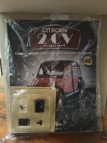 Construire citroen 2cv - construire,