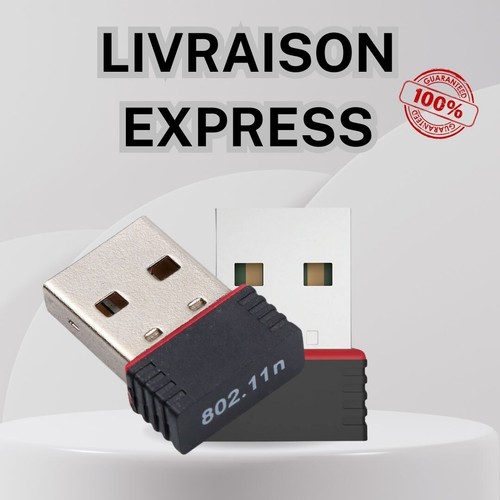 Clé wifi usb dongle - clé, 2.0