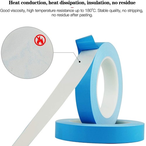 Ruban conducteur thermique - conducteur,