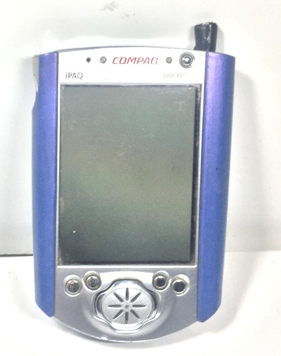 Vintage untested compaq ipaq - compaq,