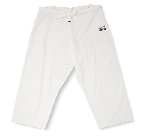 Pantalon tissu mizuno - en,