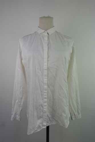 Burberry brit chemise coton - burberry,