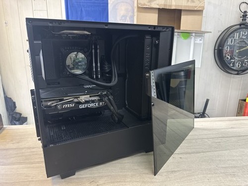 Gamer nzxt 11900k rtx - nzxt, i9-11900k
