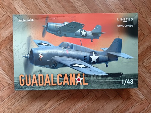 Guadalcanal dual combo - guadalcanal,